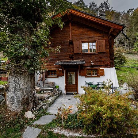 Chalet Les Rindes Nendaz Eksteriør bilde