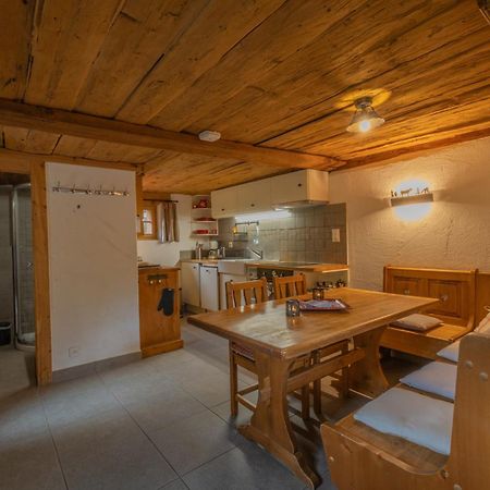 Chalet Les Rindes Nendaz Eksteriør bilde