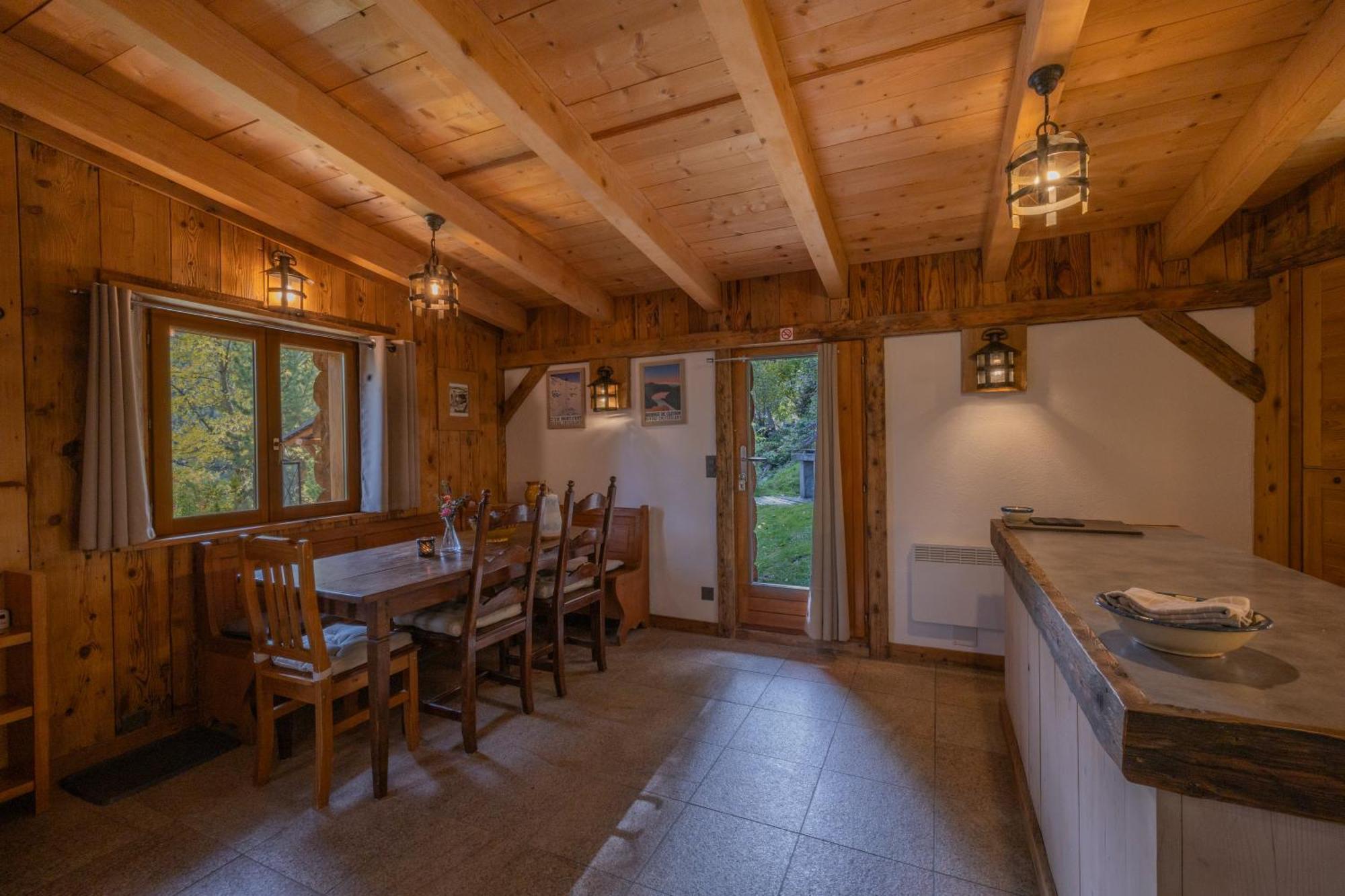 Chalet Les Rindes Nendaz Eksteriør bilde