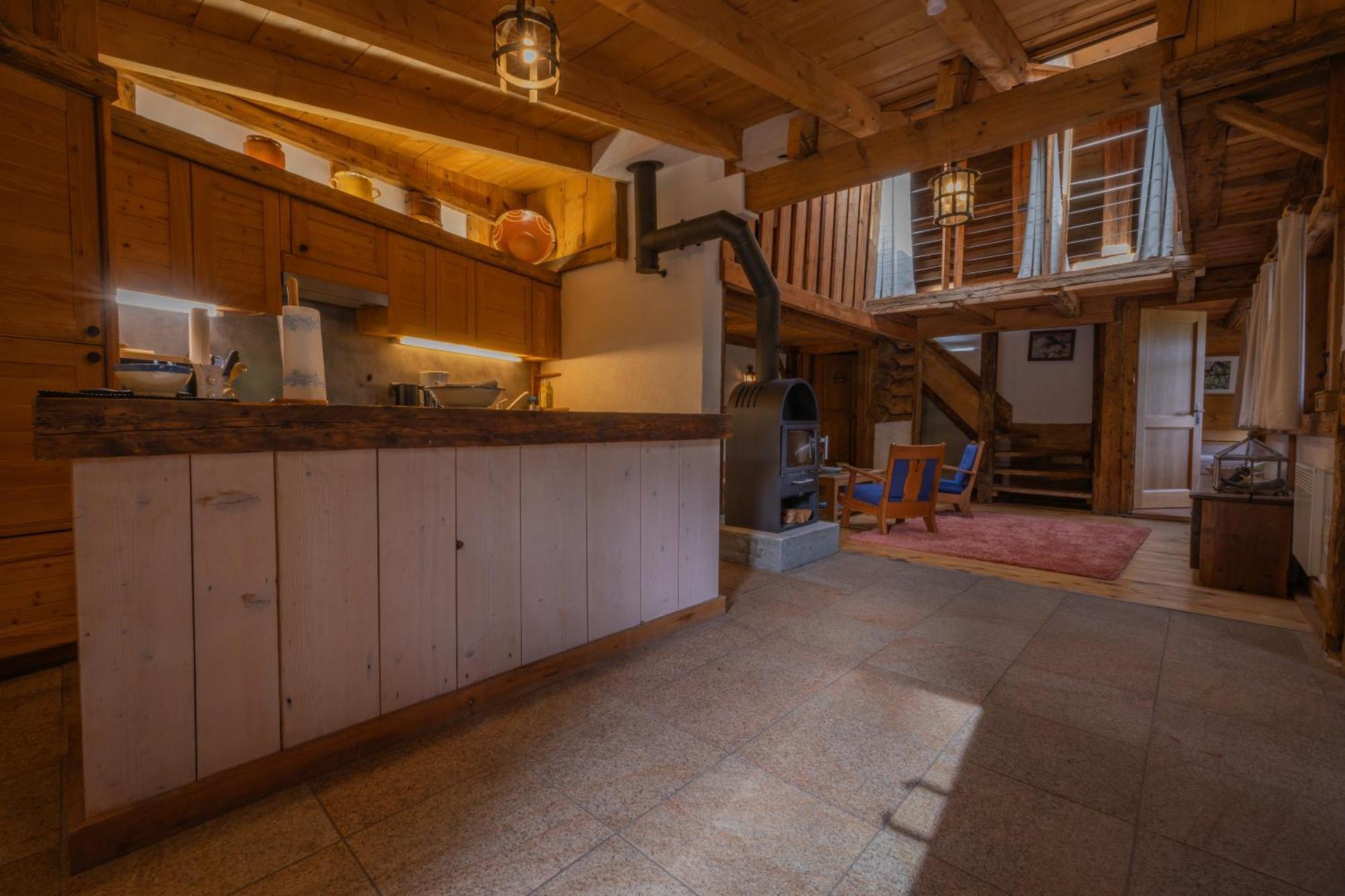 Chalet Les Rindes Nendaz Eksteriør bilde