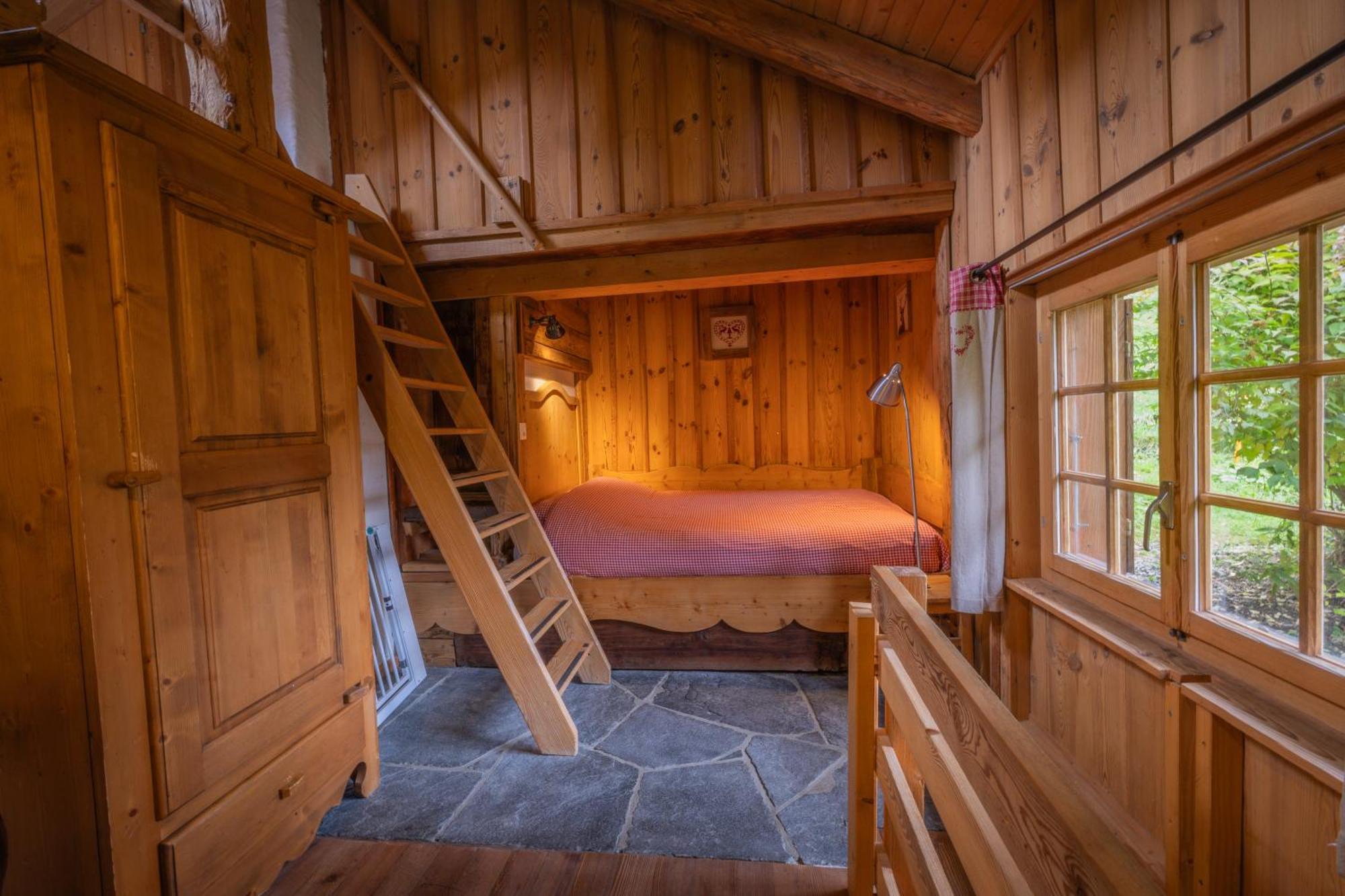 Chalet Les Rindes Nendaz Eksteriør bilde