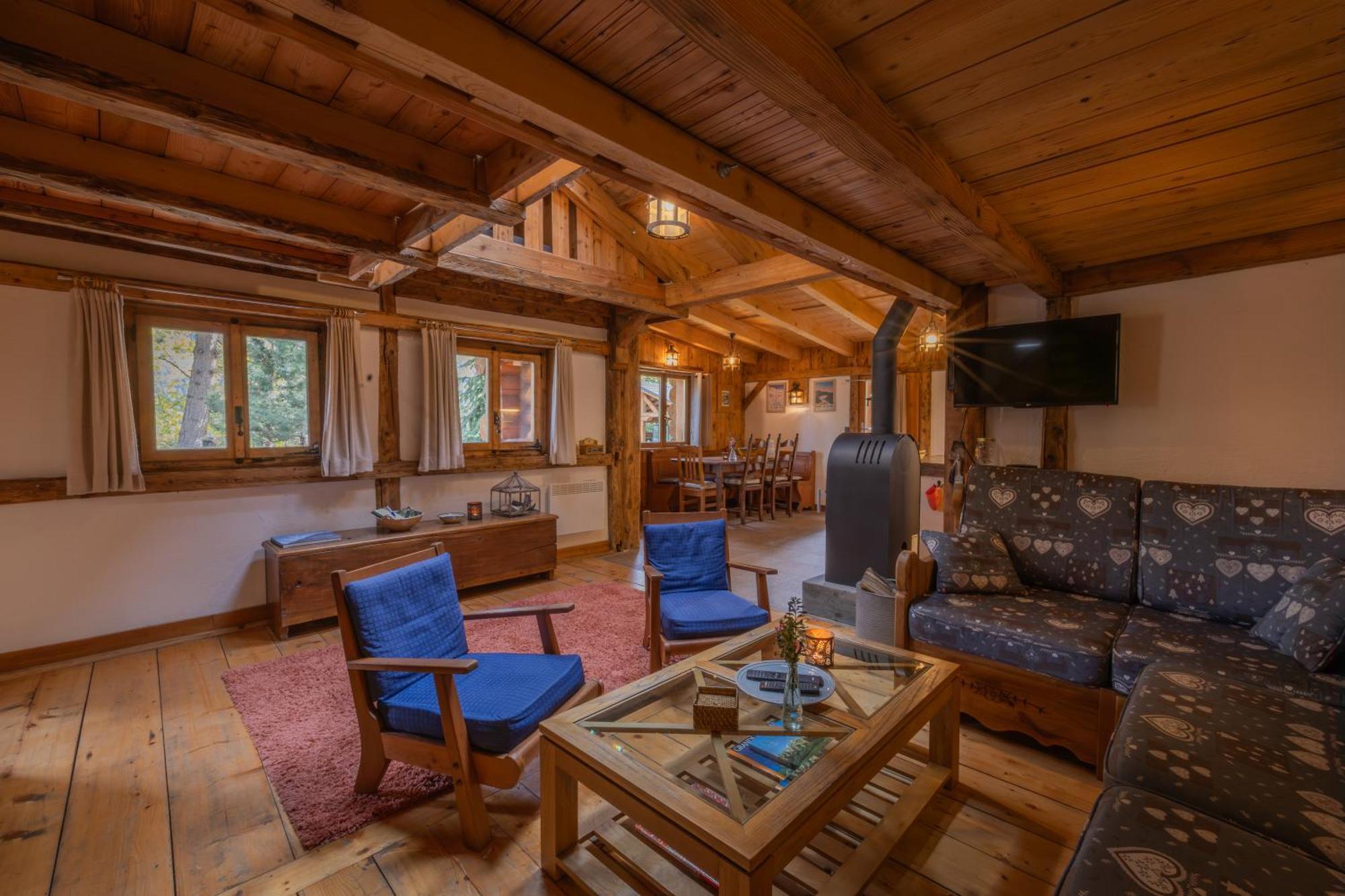 Chalet Les Rindes Nendaz Eksteriør bilde