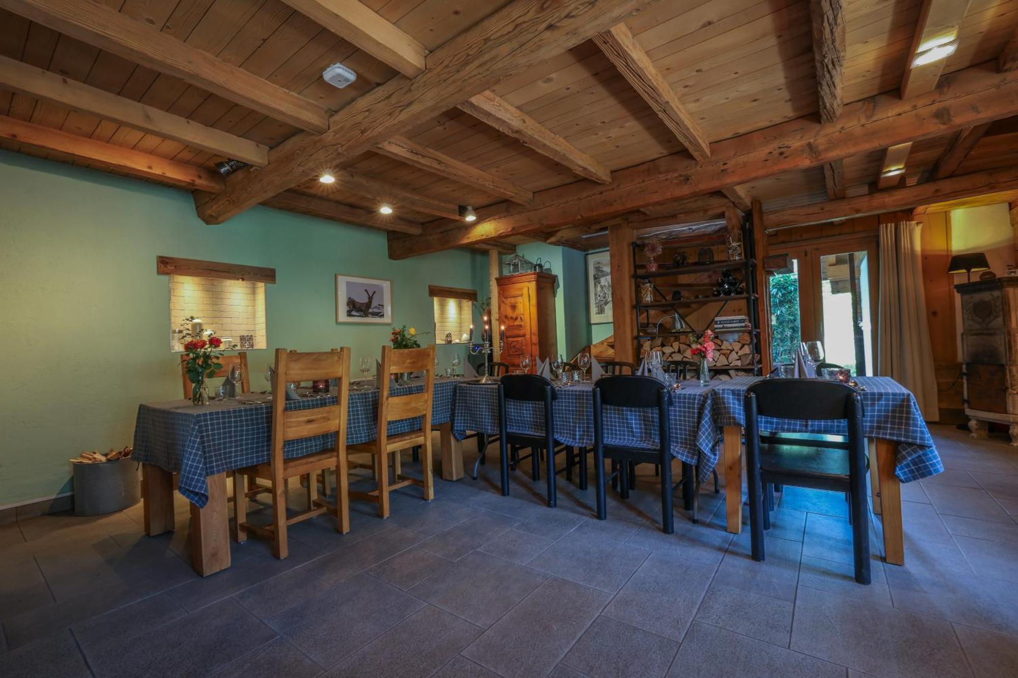 Chalet Les Rindes Nendaz Eksteriør bilde
