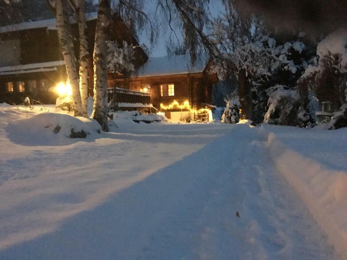 Chalet Les Rindes Nendaz Eksteriør bilde